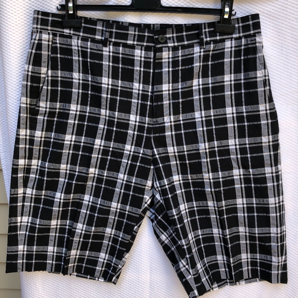 Michael Kors Mens Shorts Size 34